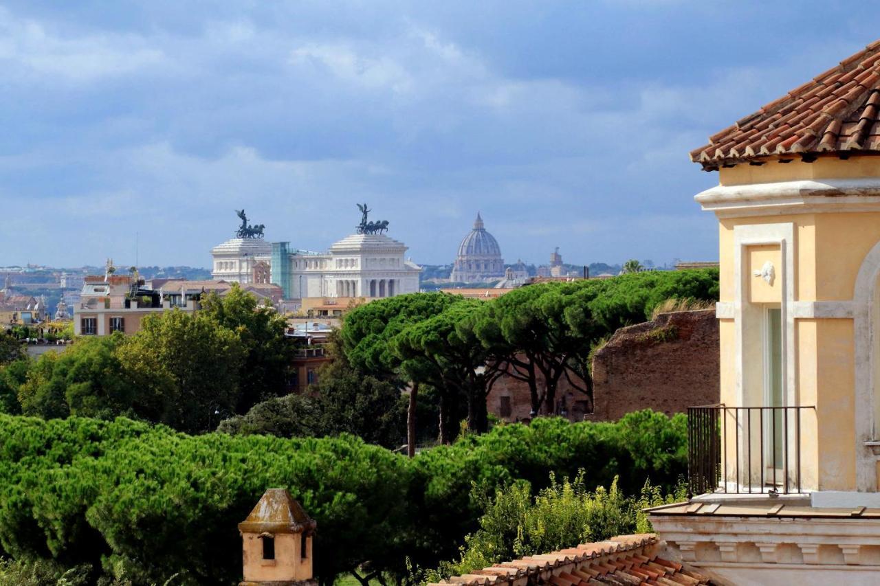 Colosseo Sunset Apartment Rom Exterior foto