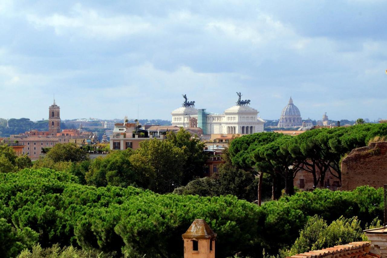 Colosseo Sunset Apartment Rom Exterior foto