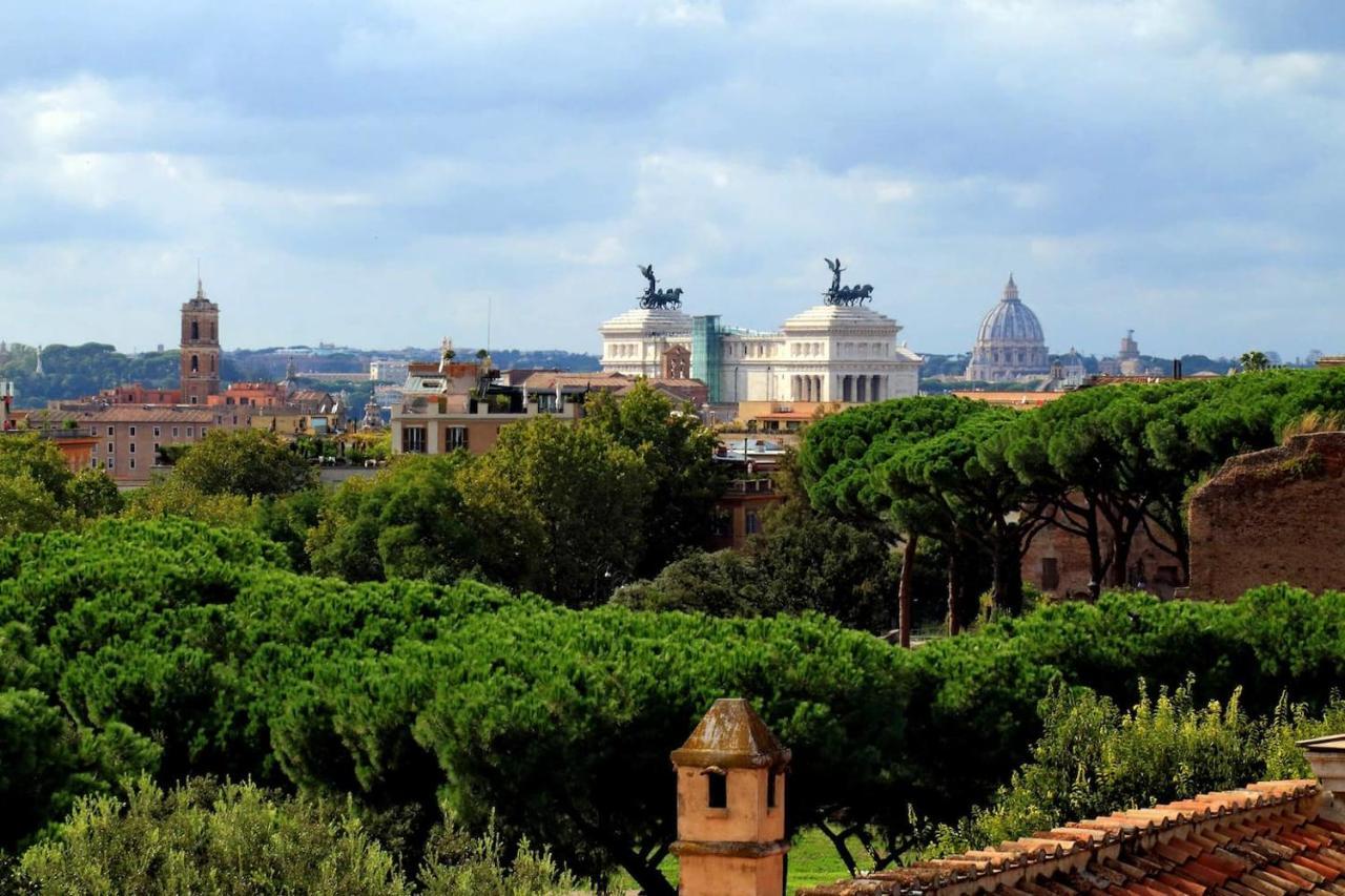 Colosseo Sunset Apartment Rom Exterior foto